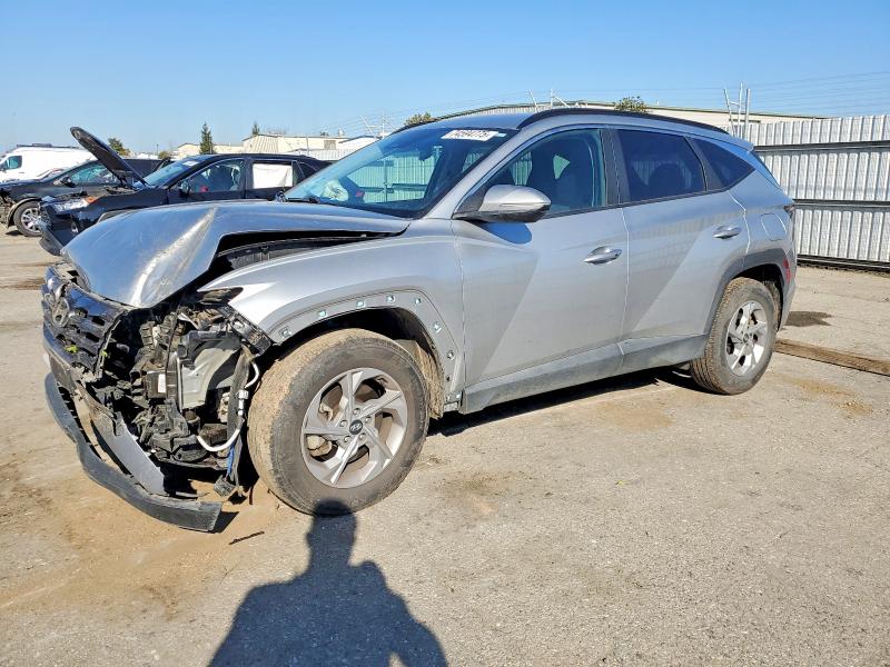 2022 HYUNDAI TUCSON — VIN 5NMJBCAE5NH159341