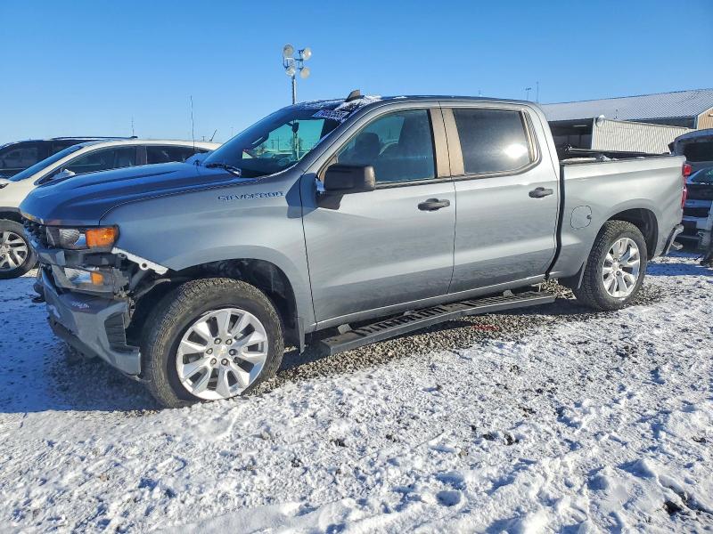 2019 CHEVROLET SILVERADO — VIN 1GCPYBEH0KZ409311