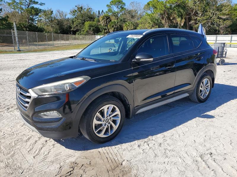 2017 HYUNDAI TUCSON — VIN KM8J33A24HU388816