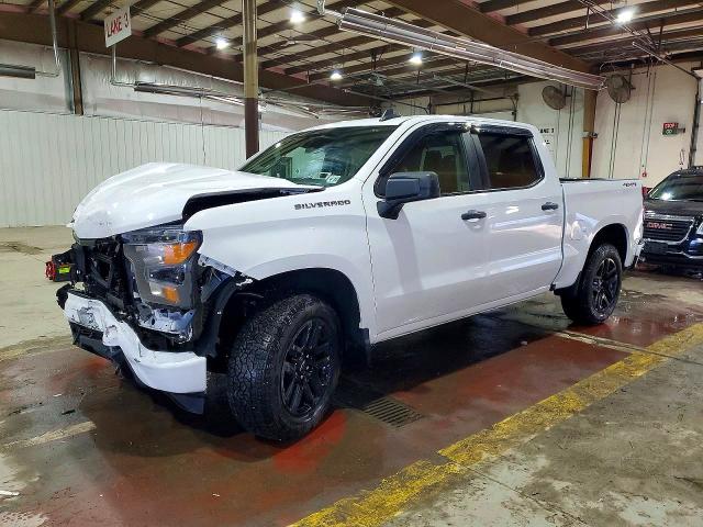 2022 CHEVROLET SILVERADO — VIN 1GCPDBEK1NZ586056