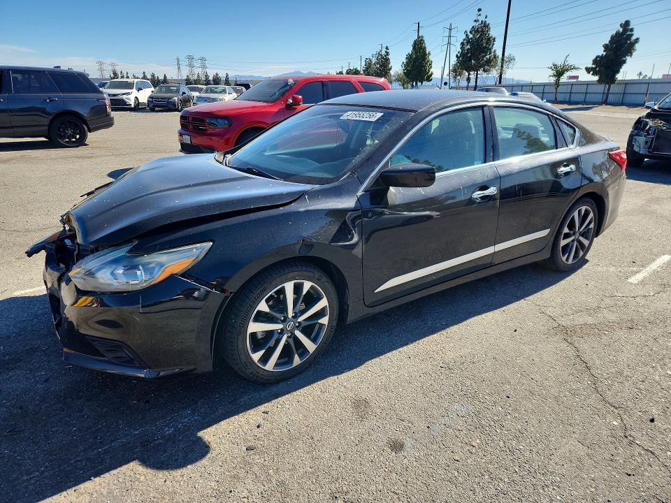 2016 NISSAN ALTIMA — VIN 1N4AL3AP2GC168214