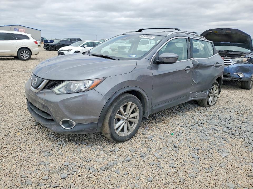 2019 NISSAN ROGUE SPORT — VIN JN1BJ1CR7KW334597