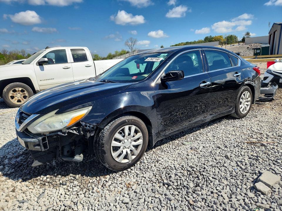 2016 NISSAN ALTIMA — VIN 1N4AL3AP6GC241200