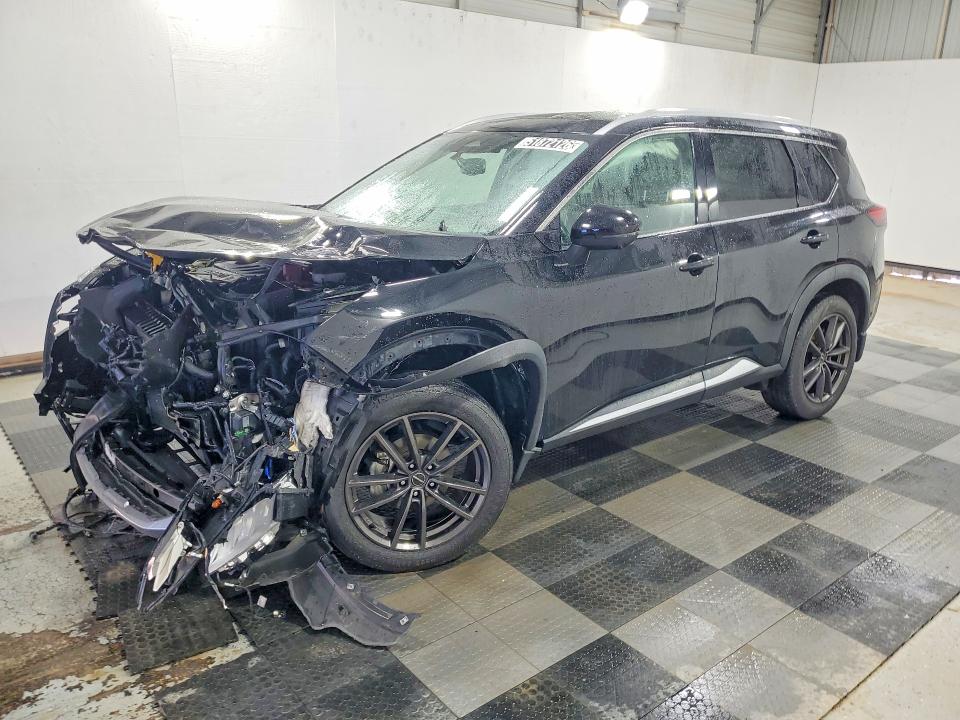 2023 NISSAN ROGUE — VIN 5N1BT3CB1PC825516