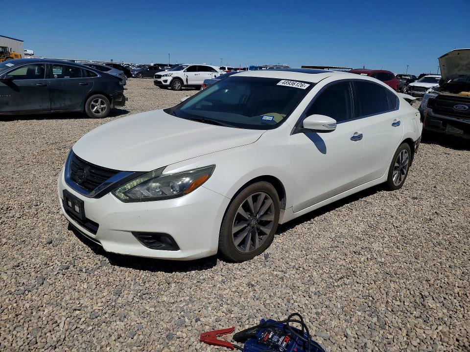 2016 NISSAN ALTIMA — VIN 1N4AL3AP9GC181350
