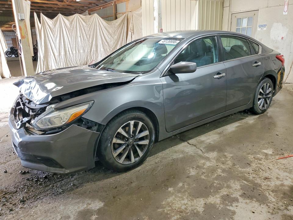 2017 NISSAN ALTIMA — VIN 1N4AL3AP3HC292249