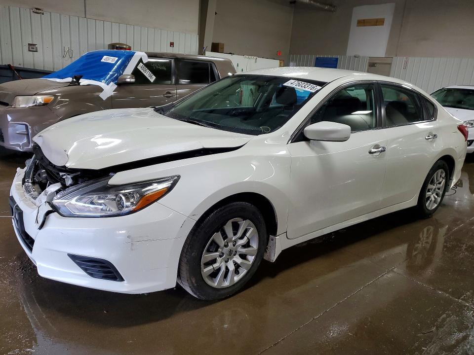 2016 NISSAN ALTIMA — VIN 1N4AL3APXGC284504