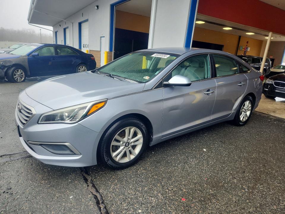 2017 HYUNDAI SONATA — VIN 5NPE24AF7HH525890