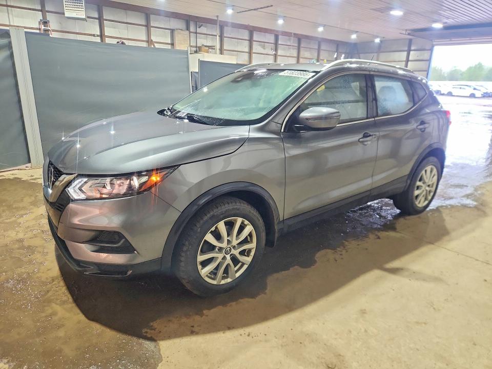 2020 NISSAN ROGUE SPORT — VIN JN1BJ1CW0LW642847