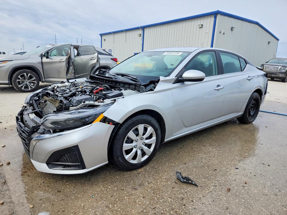 2023 NISSAN ALTIMA — VIN 1N4BL4BV2PN341287