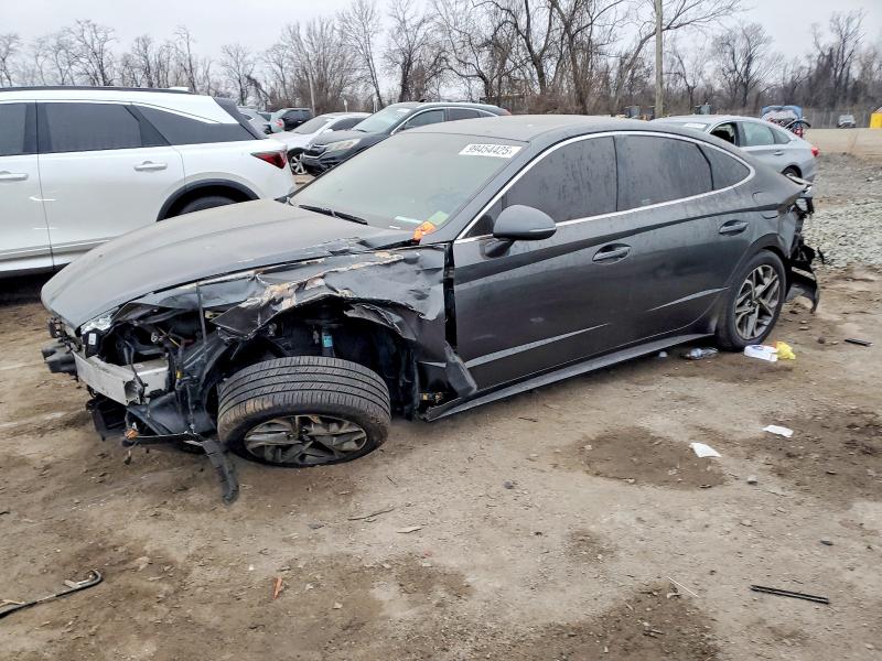 2022 HYUNDAI SONATA — VIN KMHL64JA8NA175071