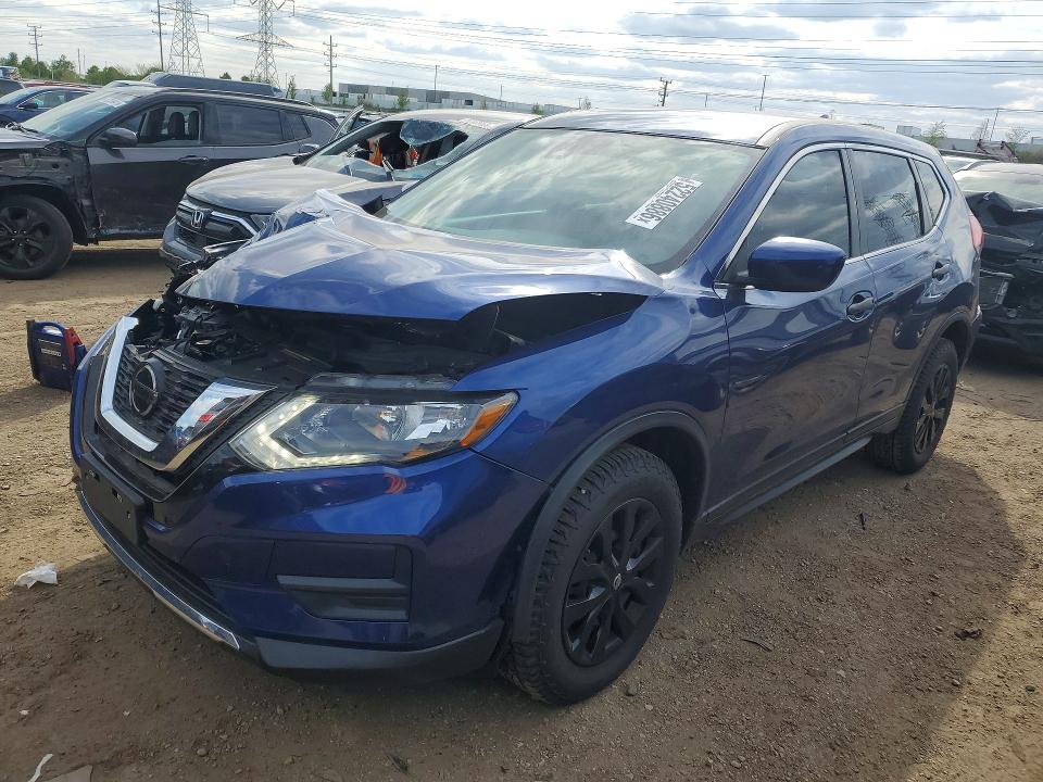 2020 NISSAN ROGUE — VIN 5N1AT2MVXLC803880