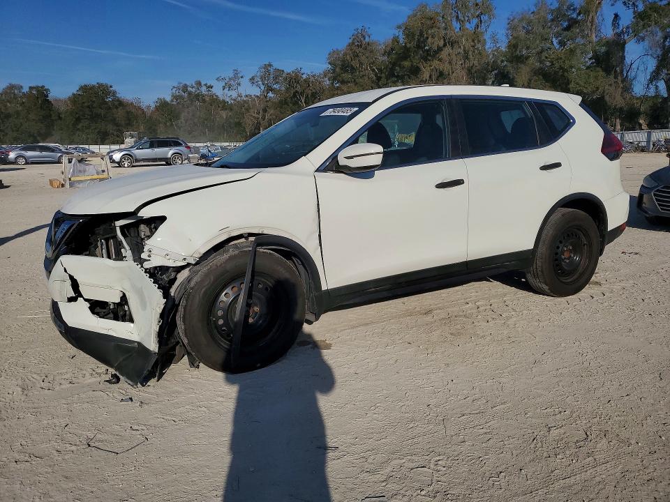 2019 NISSAN ROGUE — VIN 5N1AT2MT6KC711047