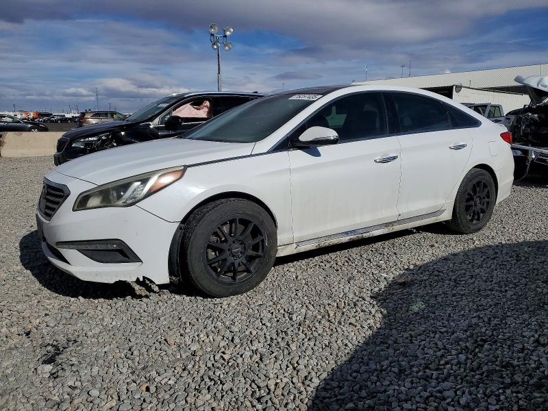 2015 HYUNDAI SONATA — VIN 5NPE34AF6FH017548