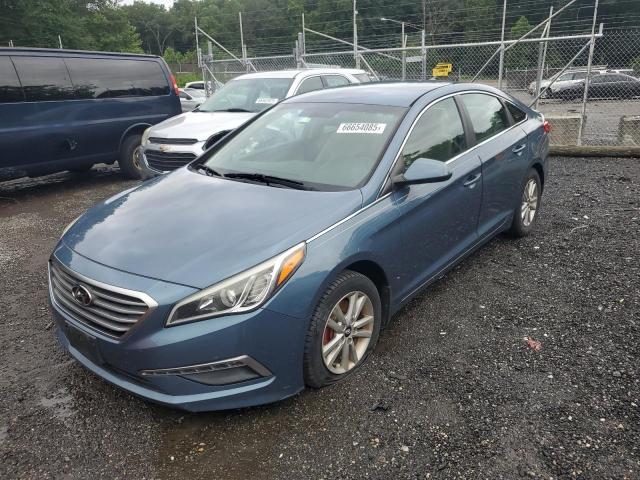 2015 HYUNDAI SONATA — VIN 5NPE24AF1FH145621