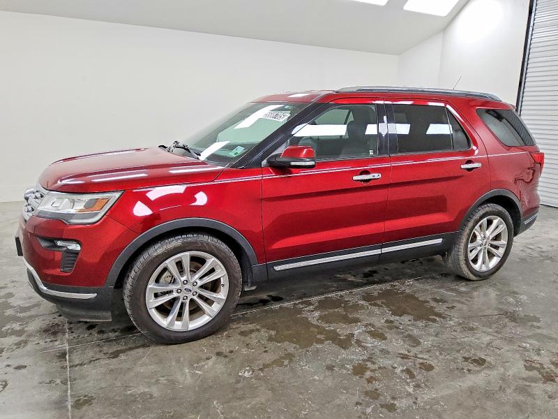 2019 FORD EXPLORER — VIN 1FM5K7F80KGA21958