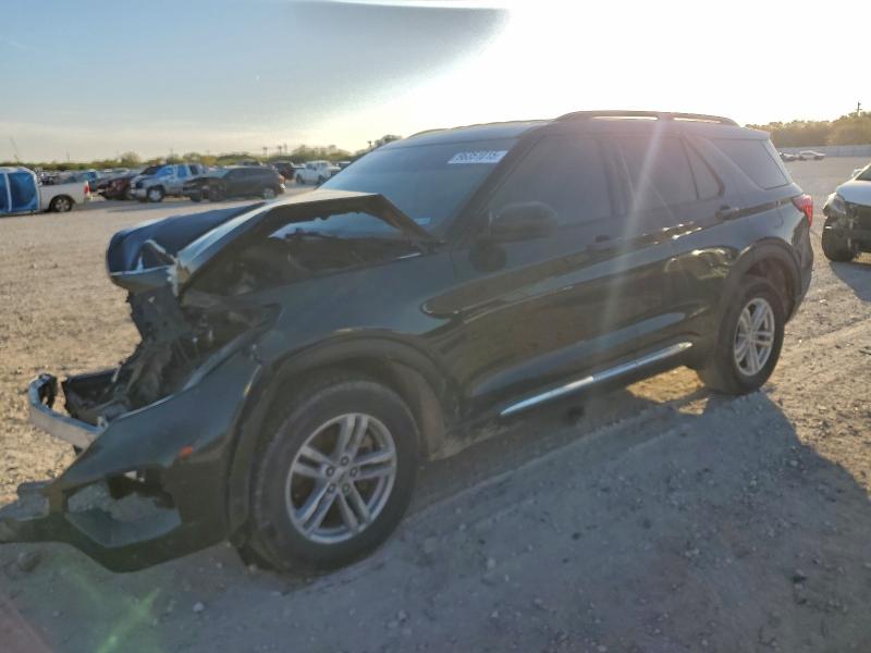 2022 FORD EXPLORER — VIN 1FMSK8DH2NGA96211