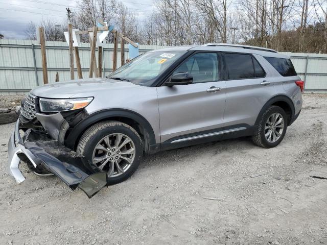2021 FORD EXPLORER — VIN 1FMSK8FH2MGA88699