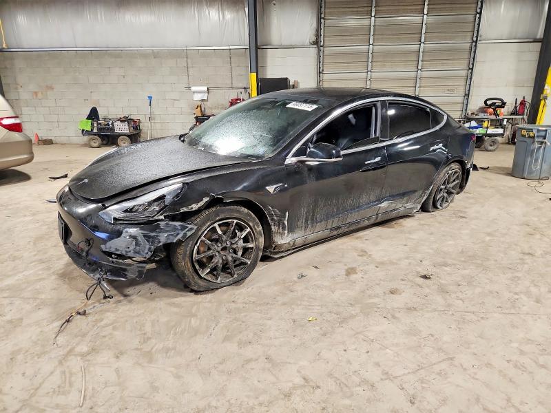 2019 TESLA MODEL 3 — VIN 5YJ3E1EA5KF396033