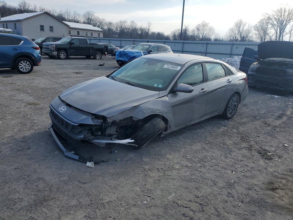2024 HYUNDAI ELANTRA — VIN KMHLM4DG6RU719996