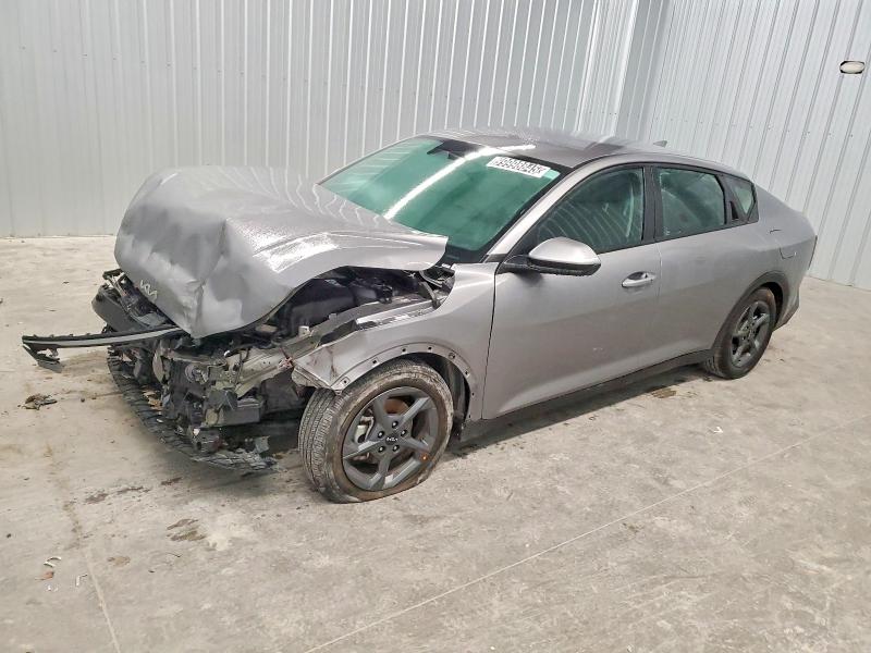 2025 KIA K4 LX — VIN 3KPFT4DE3SE091452