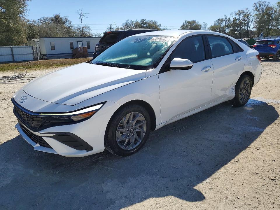 2024 HYUNDAI ELANTRA — VIN KMHLM4DG4RU661564