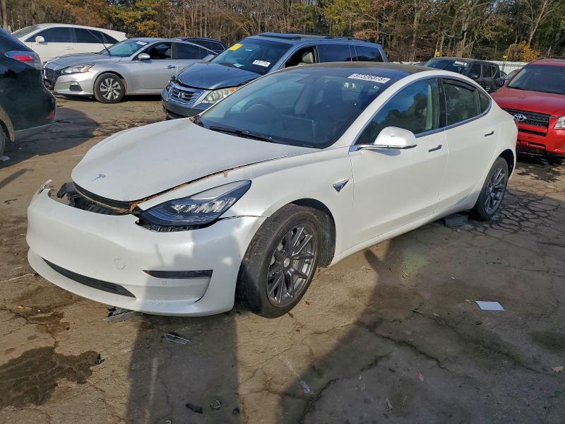 2019 TESLA MODEL 3 — VIN 5YJ3E1EA8KF425251
