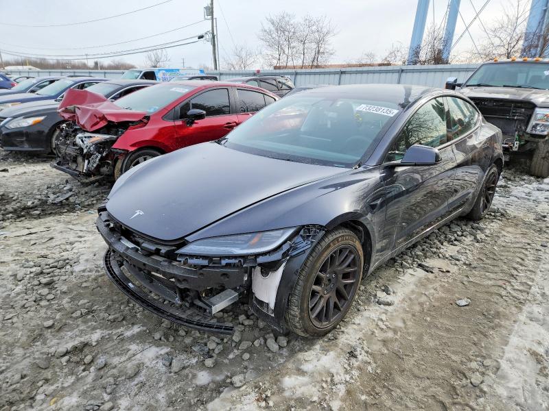 2024 TESLA MODEL 3 — VIN 5YJ3E1EB2RF797414