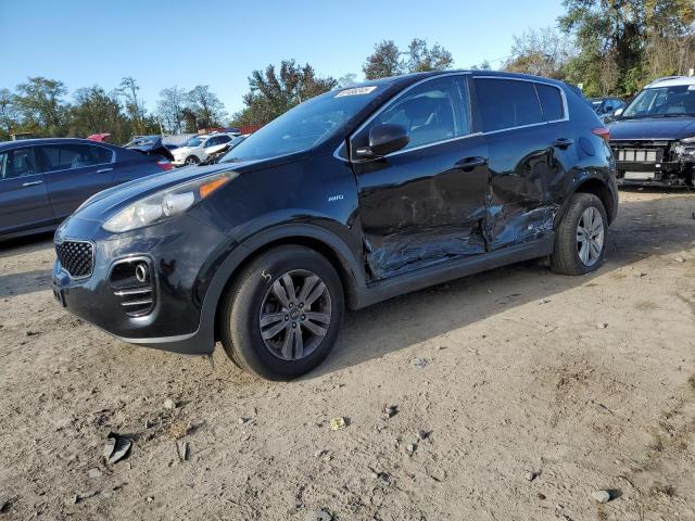 2017 KIA SPORTAGE L — VIN KNDPMCAC9H7041047