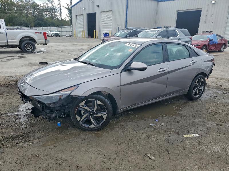 2023 HYUNDAI ELANTRA — VIN KMHLS4AGXPU501275