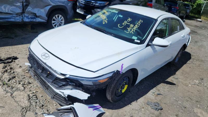 2026 HYUNDAI ELANTRA — VIN KMHLL4DG2TU111421