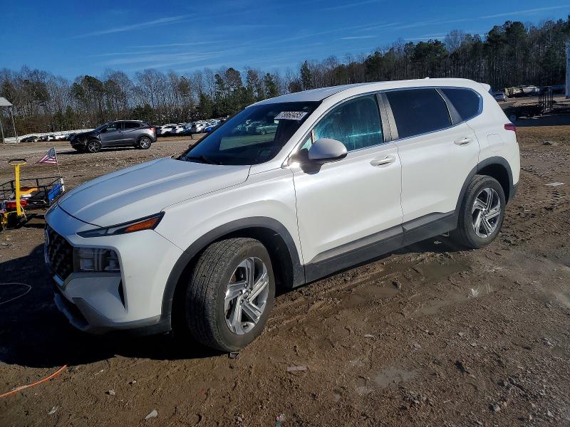 2021 HYUNDAI SANTA FE — VIN 5NMS14AJ2MH332774