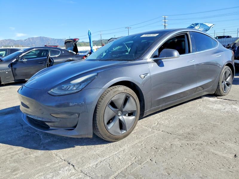 2018 TESLA MODEL 3 — VIN 5YJ3E1EA0JF056738