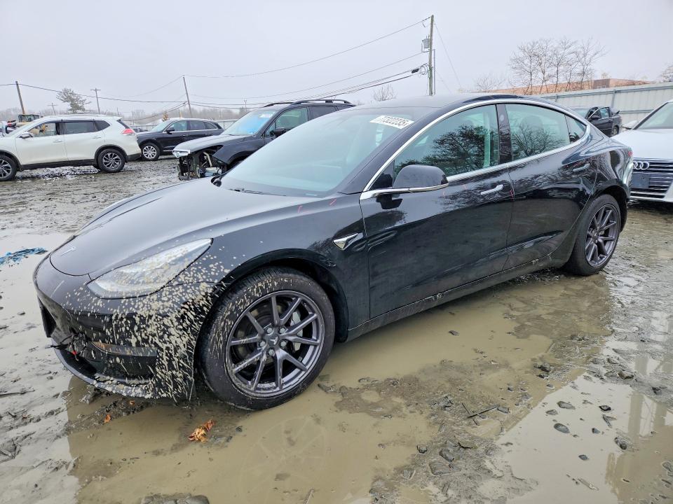 2019 TESLA MODEL 3 — VIN 5YJ3E1EBXKF208972