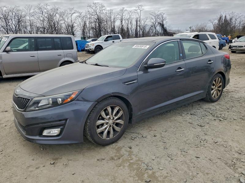 2015 KIA OPTIMA EX — VIN 5XXGN4A78FG472876
