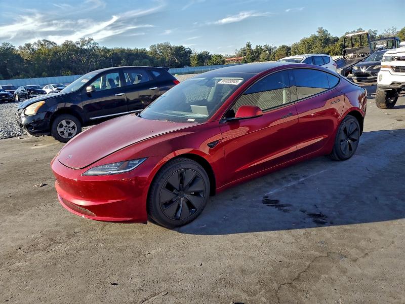 2025 TESLA MODEL 3 — VIN 5YJ3E1EA7SF997010
