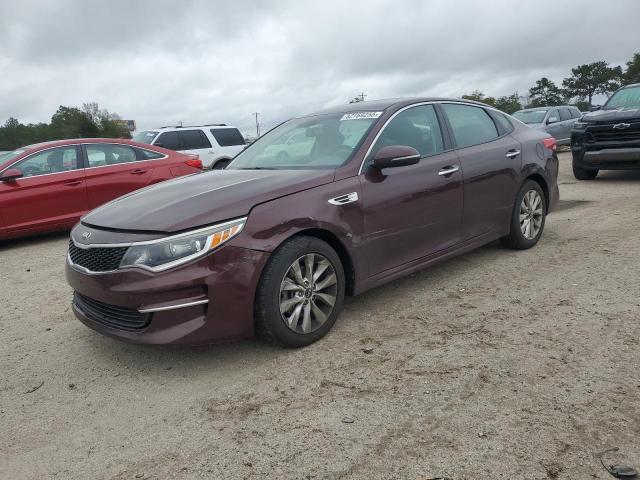 2017 KIA OPTIMA LX — VIN 5XXGT4L36HG133682