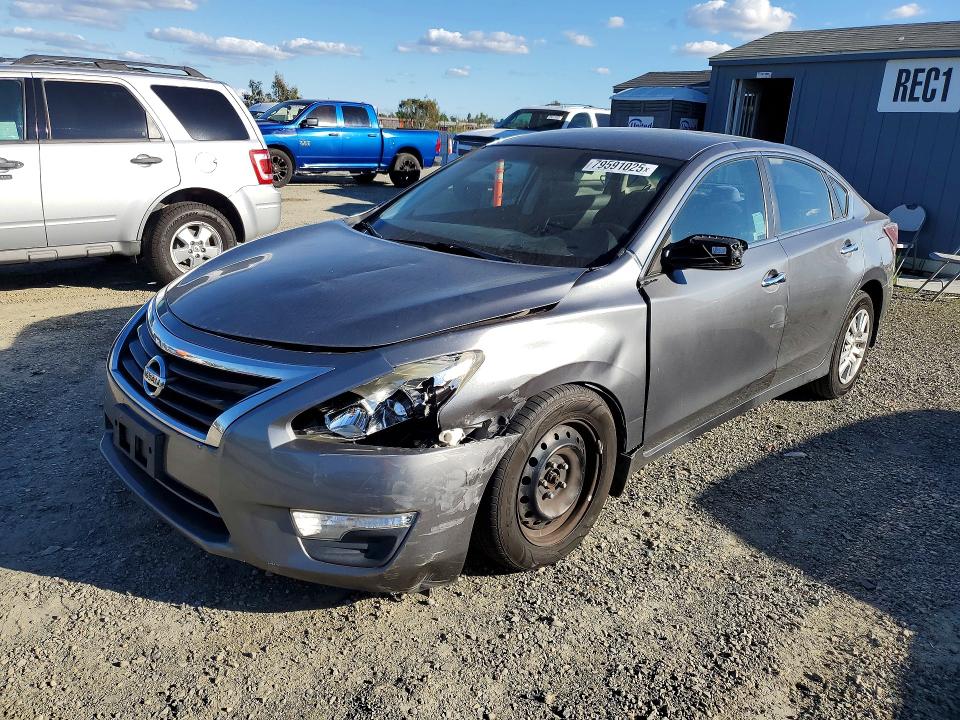 2015 NISSAN ALTIMA — VIN 1N4AL3AP9FC435962