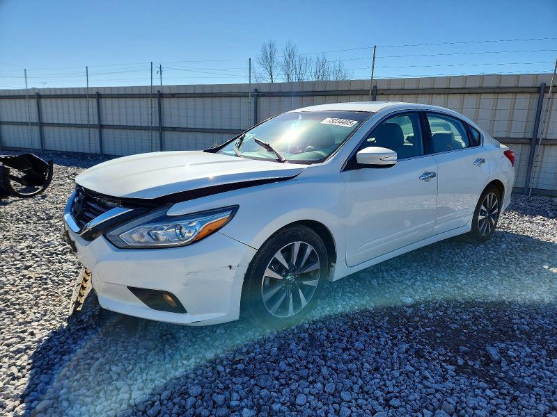 2017 NISSAN ALTIMA — VIN 1N4AL3AP8HC179042