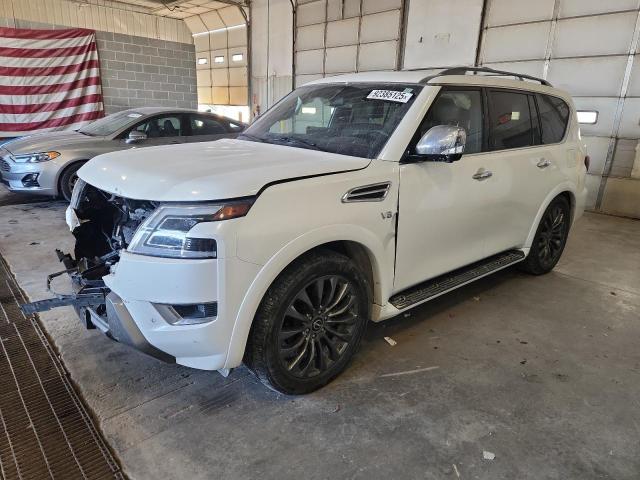 2022 NISSAN ARMADA — VIN JN8AY2DB1N9814511
