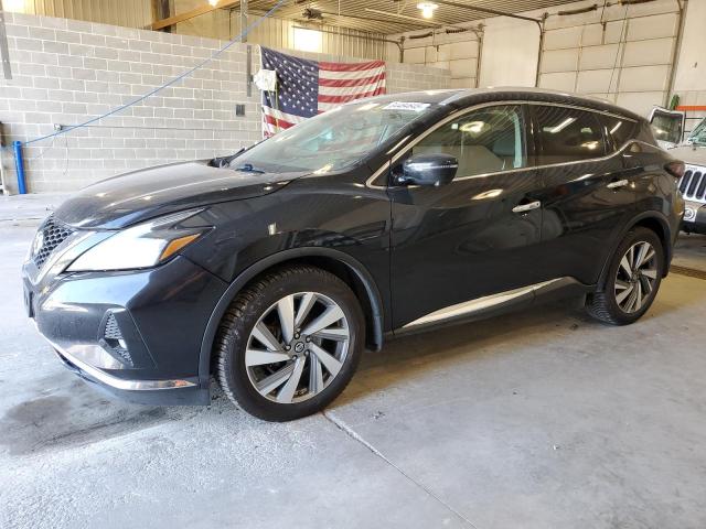 2019 NISSAN MURANO — VIN 5N1AZ2MS7KN107873