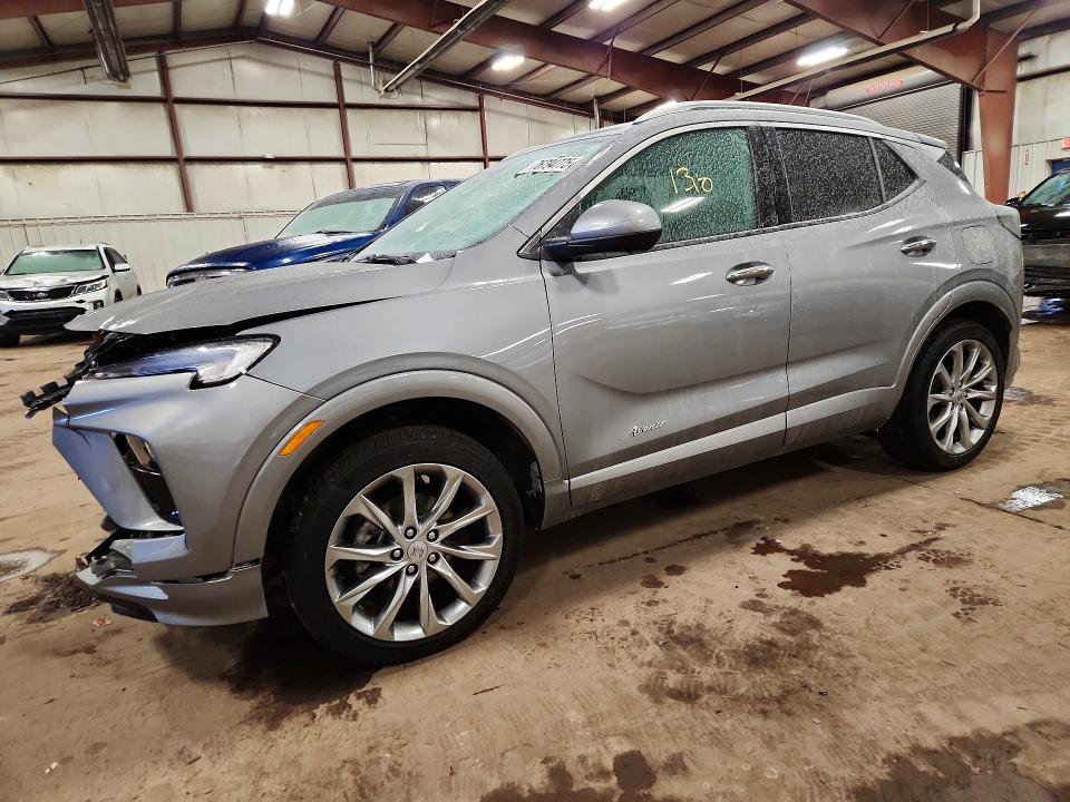 2024 BUICK ENCORE GX — VIN KL4AMGSL9RB135420