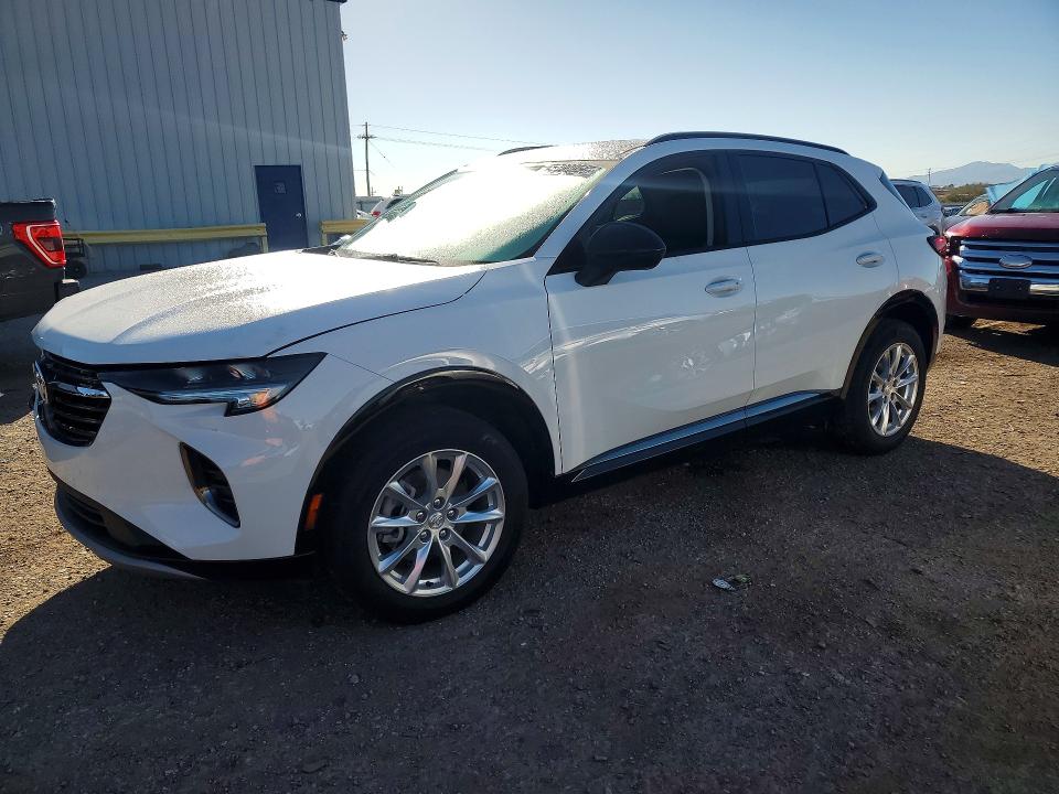 2021 BUICK ENVISION — VIN LRBAZLR49MD076332