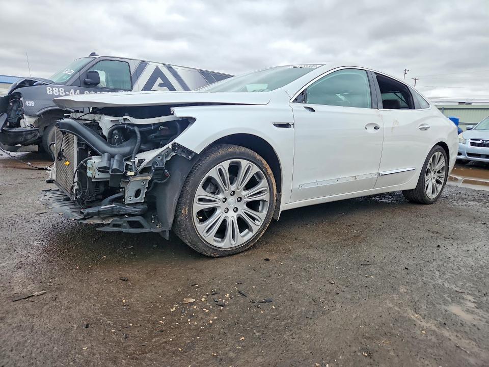 2019 BUICK LACROSSE — VIN 1G4ZV5SS6KU102107