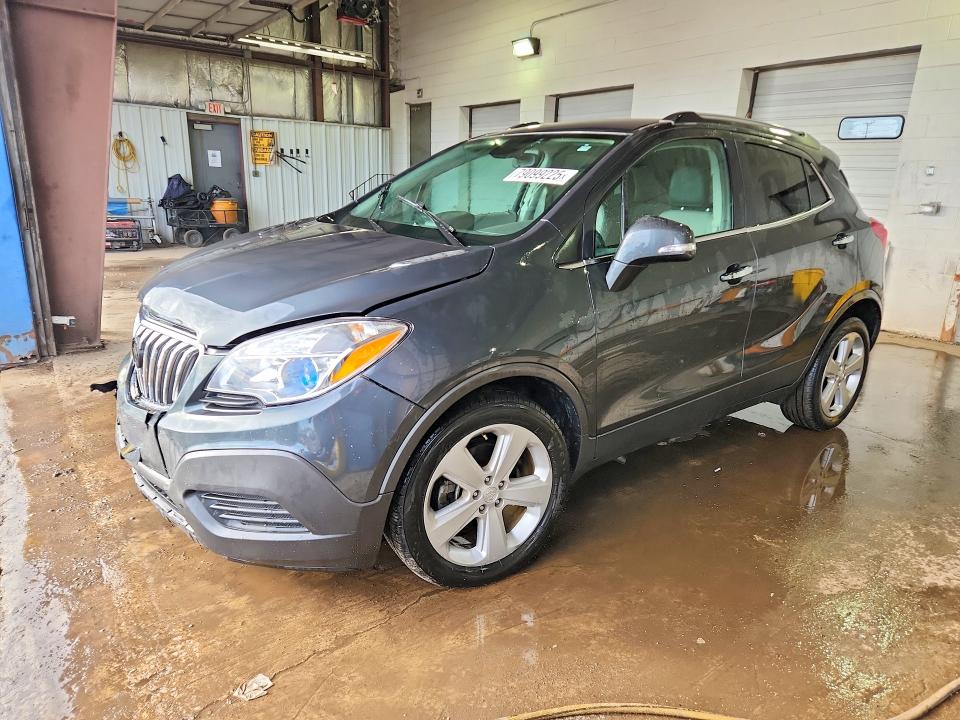 2016 BUICK ENCORE — VIN KL4CJASB2GB642307