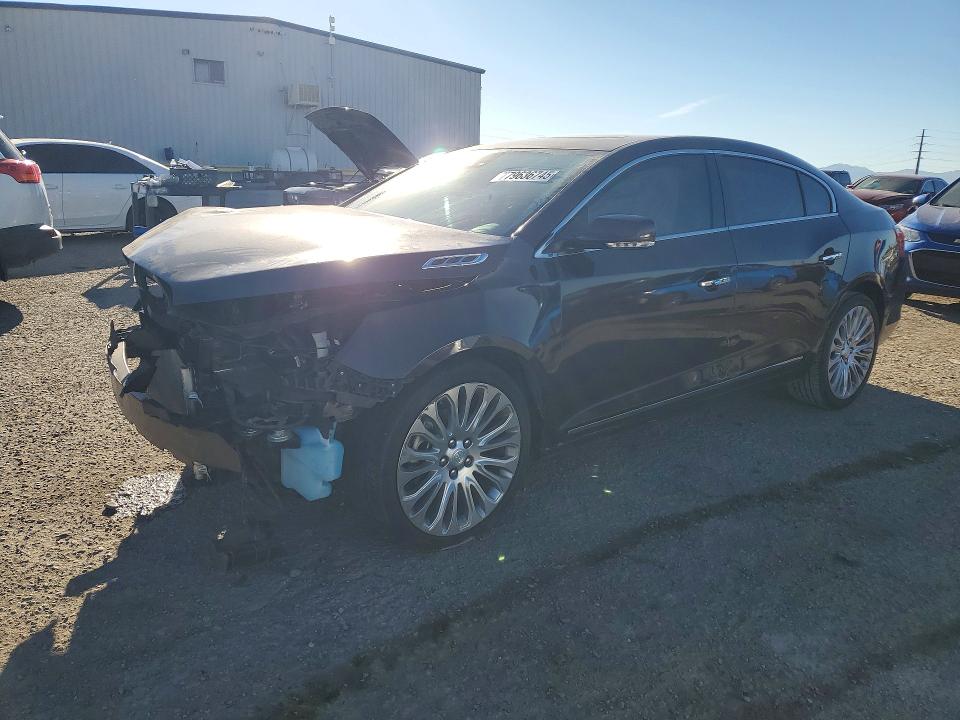 2015 BUICK LACROSSE — VIN 1G4GF5G34FF216347