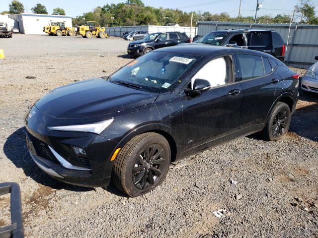 2025 BUICK ENVISTA — VIN KL47LBEP2SB072195