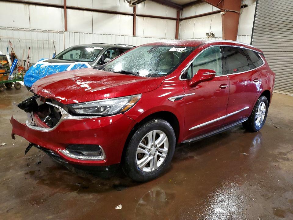 2018 BUICK ENCLAVE — VIN 5GAERCKW5JJ226126