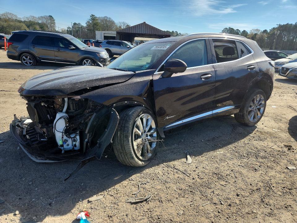 2023 BUICK ENVISION — VIN LRBFZRR44PD030100