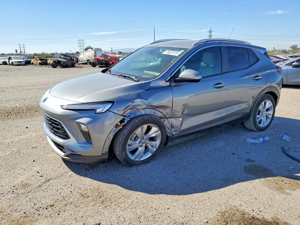 2025 BUICK ENCORE GX — VIN KL4AMBSP8SB008122